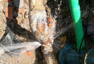 岳阳管道漏水检测二