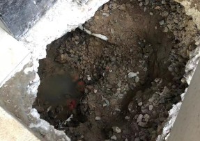 岳阳水管漏水检测公司2